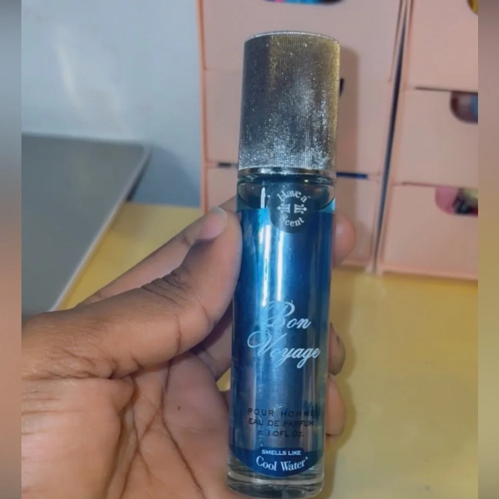 Bon Voyage Blue Eau de Parfum for Men - Picture 3 of 3